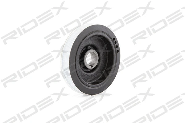 Belt Pulley, crankshaft
