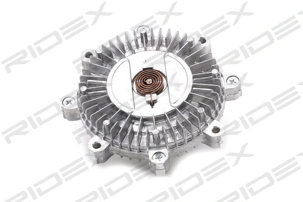 Clutch, radiator fan