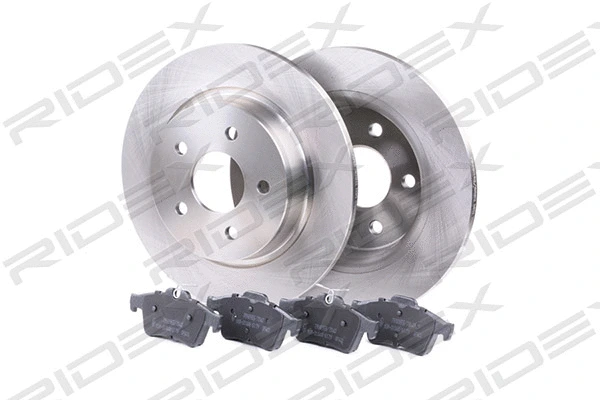 Brake Kit, disc brake (3405B0013)