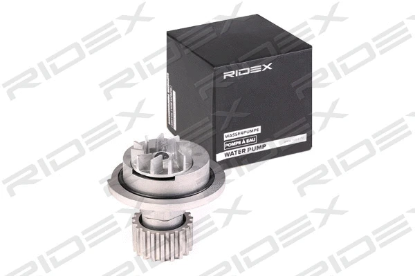 Water Pump, engine cooling