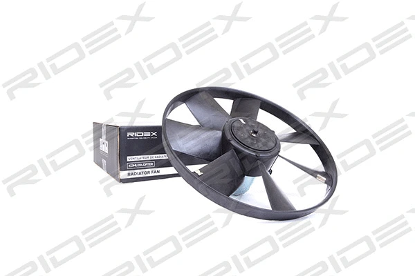 Fan, engine cooling