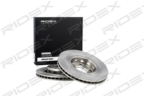 Brake Disc (82B0576)