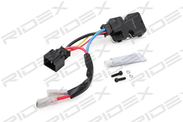 Control Unit, heating/ventilation