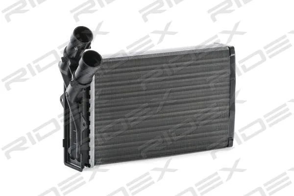 Heat Exchanger, interior heating