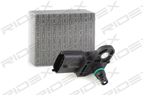 Sensor, boost pressure