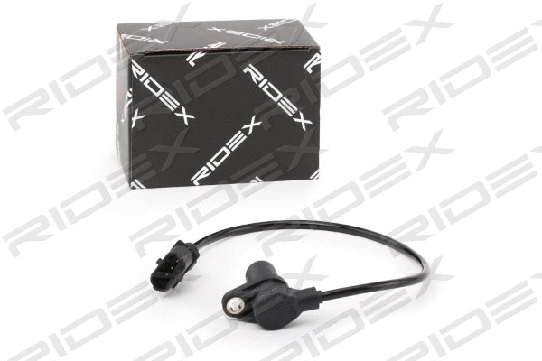 Sensor, crankshaft pulse