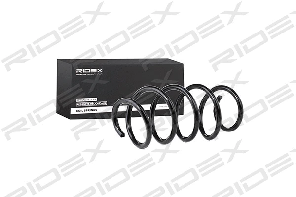 Suspension Spring (188C0276)
