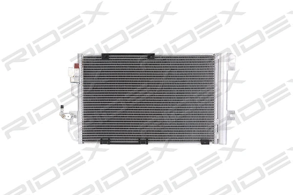 Condenser, air conditioning