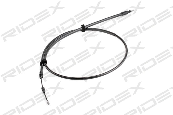 Cable Pull, parking brake (124C0237)