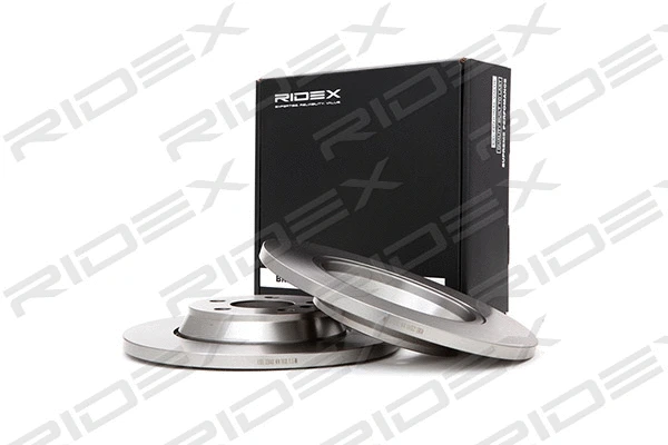 Brake Disc (82B0401)