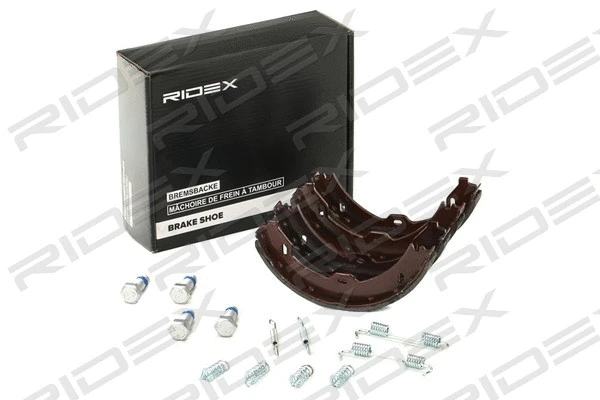 Brake Shoe Set, parking brake (70B0366)