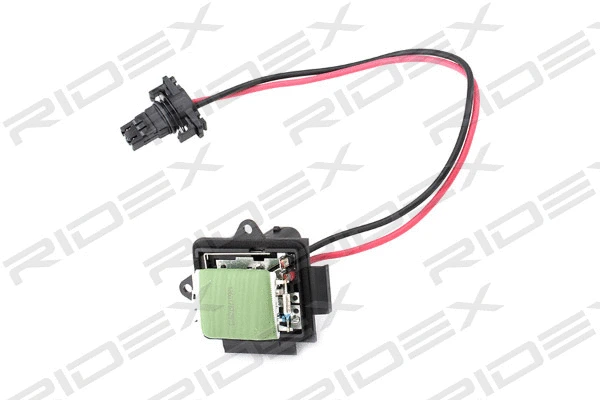 Control Unit, heating/ventilation