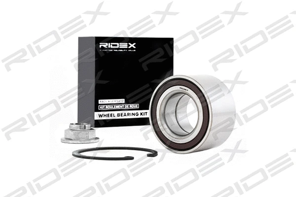 Wheel Bearing Kit (654W0205)