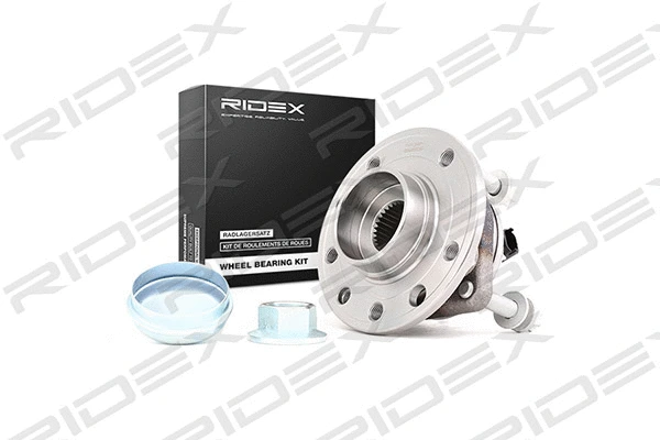 Wheel Bearing Kit (654W0039)