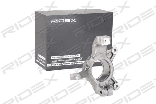 Steering Knuckle, wheel suspension