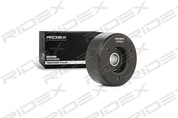 Tensioner Pulley, V-ribbed belt (310T0018)