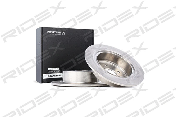 Brake Disc (82B0315)