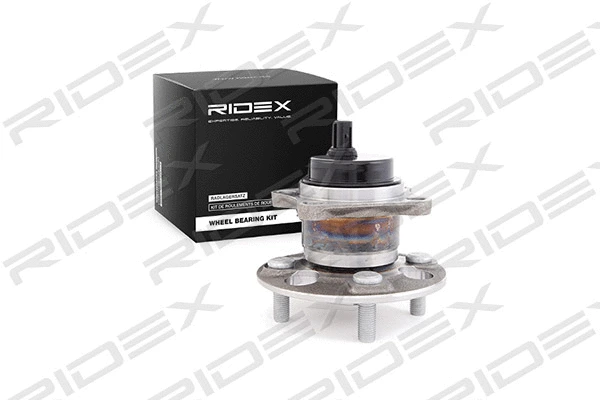 Wheel Bearing Kit (654W0273)
