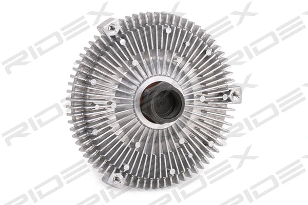 Clutch, radiator fan