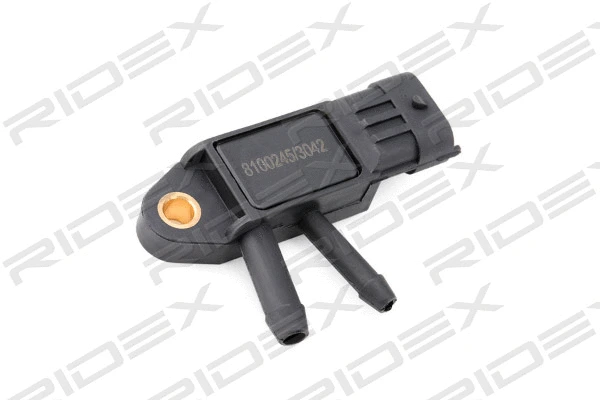 Sensor, exhaust pressure