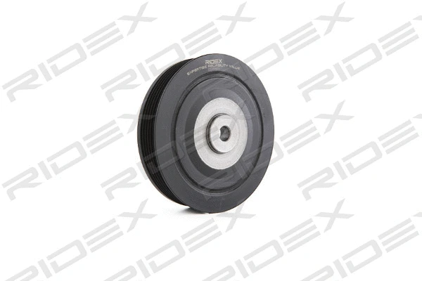 Belt Pulley, crankshaft