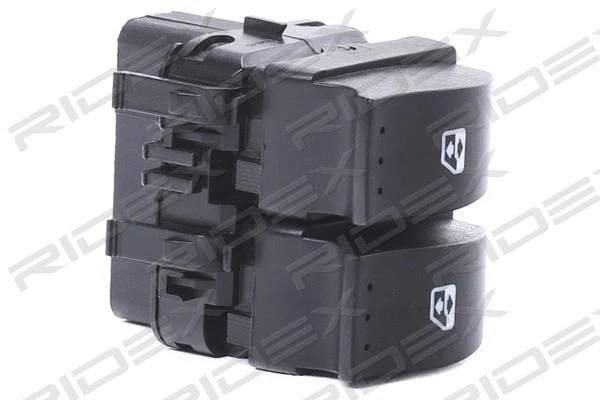 Switch, window regulator