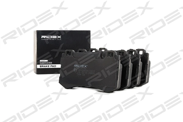 Brake Pad Set, disc brake (402B0794)