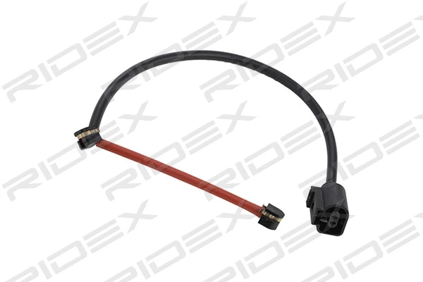 Warning Contact, brake pad wear (407W0006)