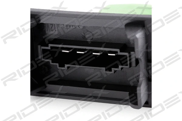 Control Unit, heating/ventilation