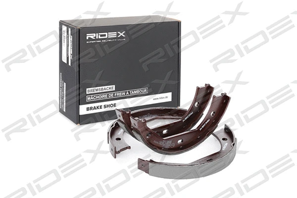 Brake Shoe Set, parking brake