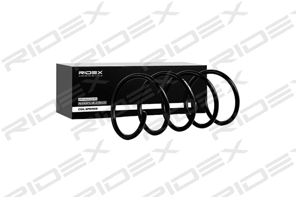 Suspension Spring (188C0270)