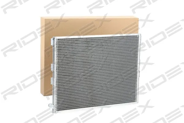 Condenser, air conditioning