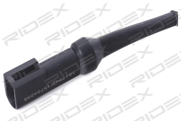 Warning Contact, brake pad wear