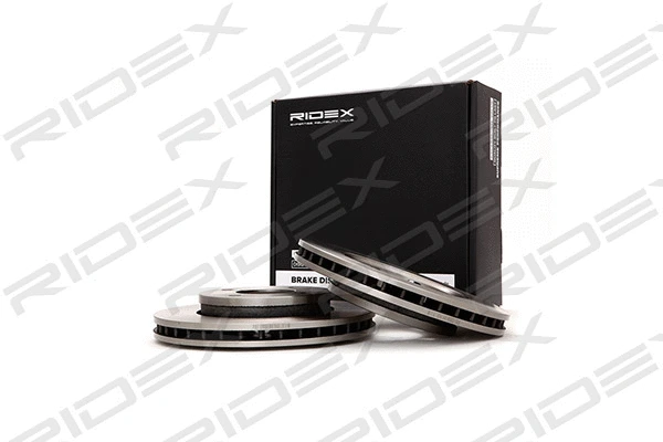 Brake Disc (82B0064)