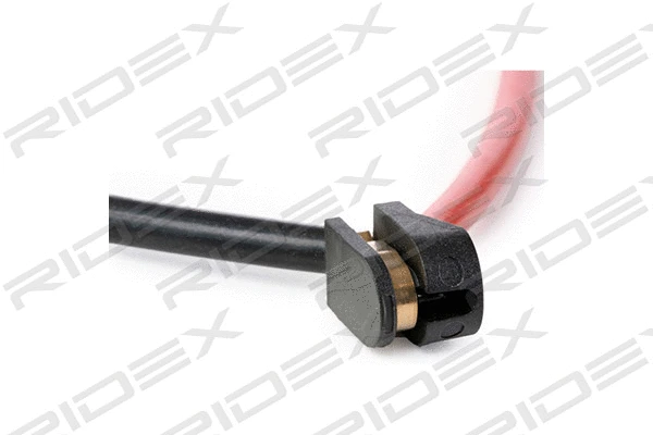 Warning Contact, brake pad wear
