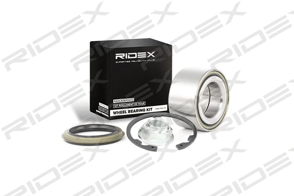 Wheel Bearing Kit (654W0428)
