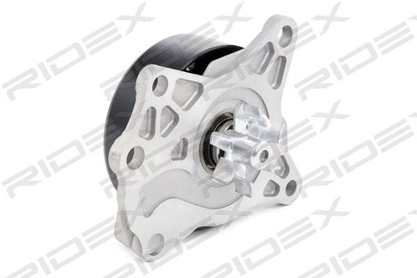Water Pump, engine cooling (1260W0049)