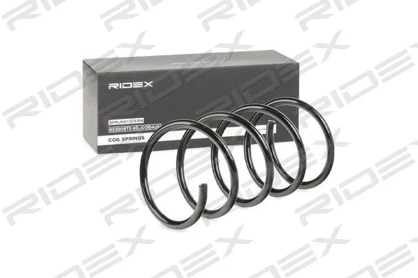 Suspension Spring (188C0229)