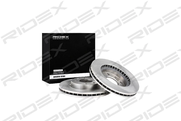 Brake Disc (82B0362)
