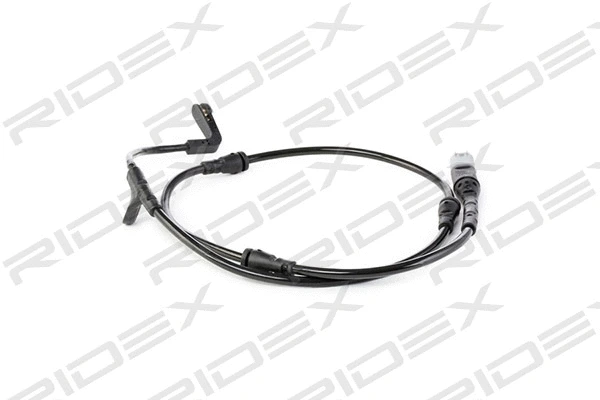 Warning Contact, brake pad wear
