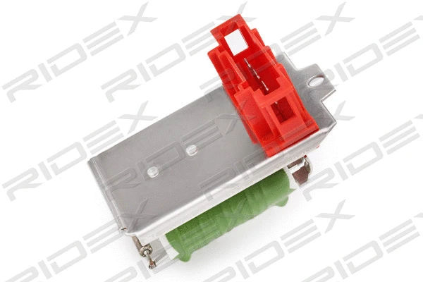 Control Unit, heating/ventilation