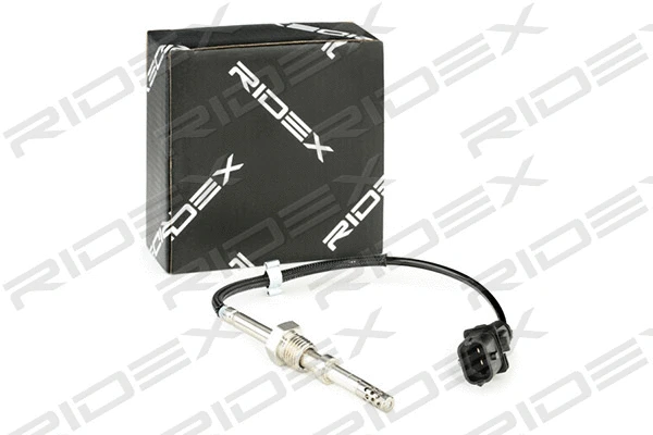 Sensor, exhaust gas temperature