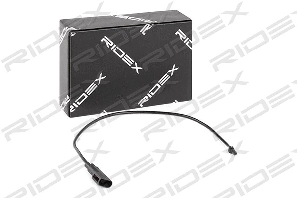 Warning Contact, brake pad wear (407W0142)