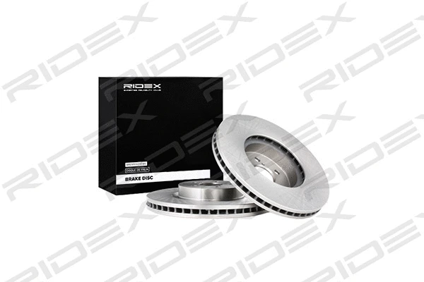 Brake Disc (82B0543)