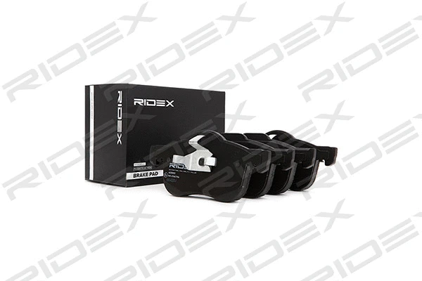 Brake Pad Set, disc brake (402B0053)