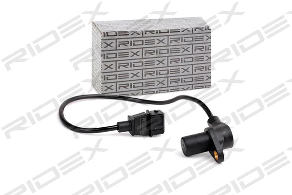 Sensor, crankshaft pulse