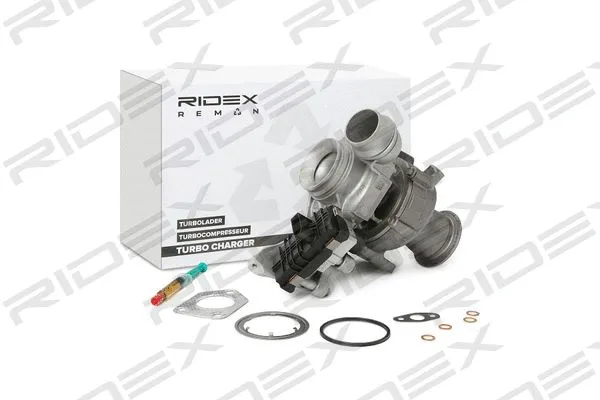 Charger, charging (supercharged/turbocharged) (2234C0185R)