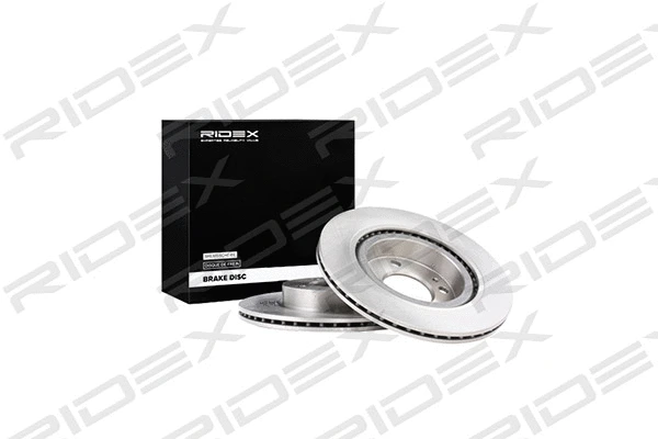 Brake Disc (82B1040)