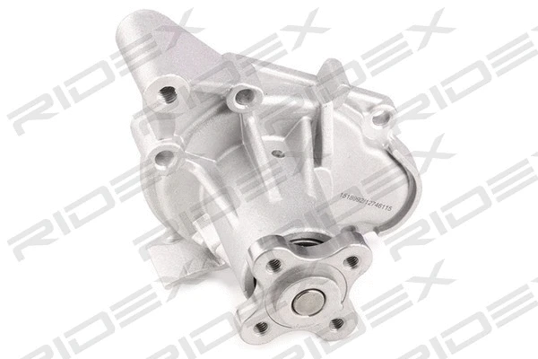 Water Pump, engine cooling (1260W0283)