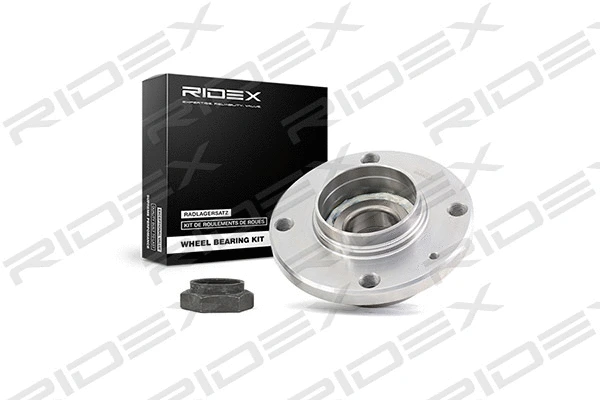 Wheel Bearing Kit (654W0287)